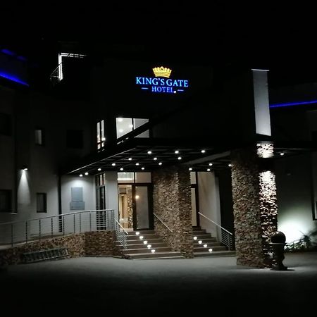 คิง เกท โฮเต็ล Hotel รัสเทนเบิร์ก ภายนอก รูปภาพ