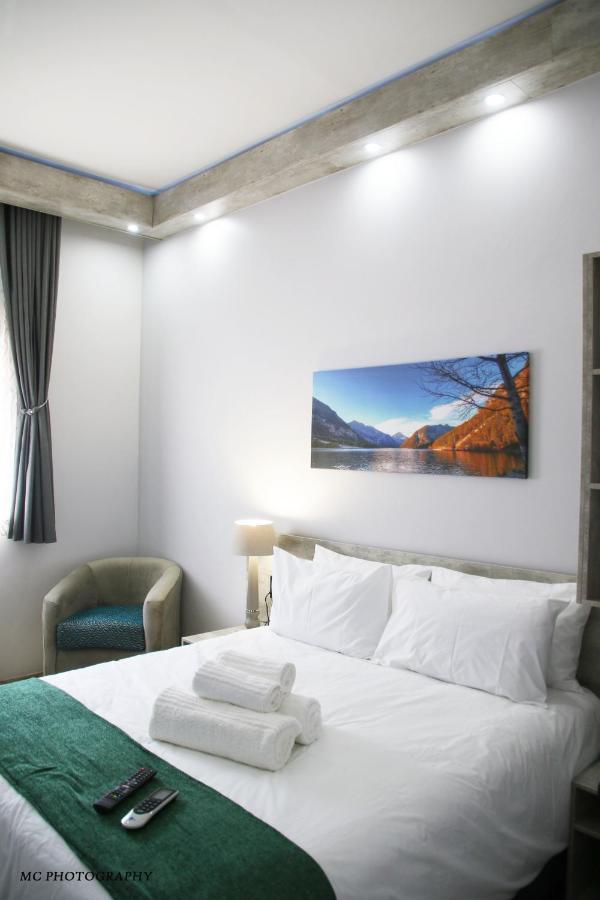 คิง เกท โฮเต็ล Hotel รัสเทนเบิร์ก ภายนอก รูปภาพ
