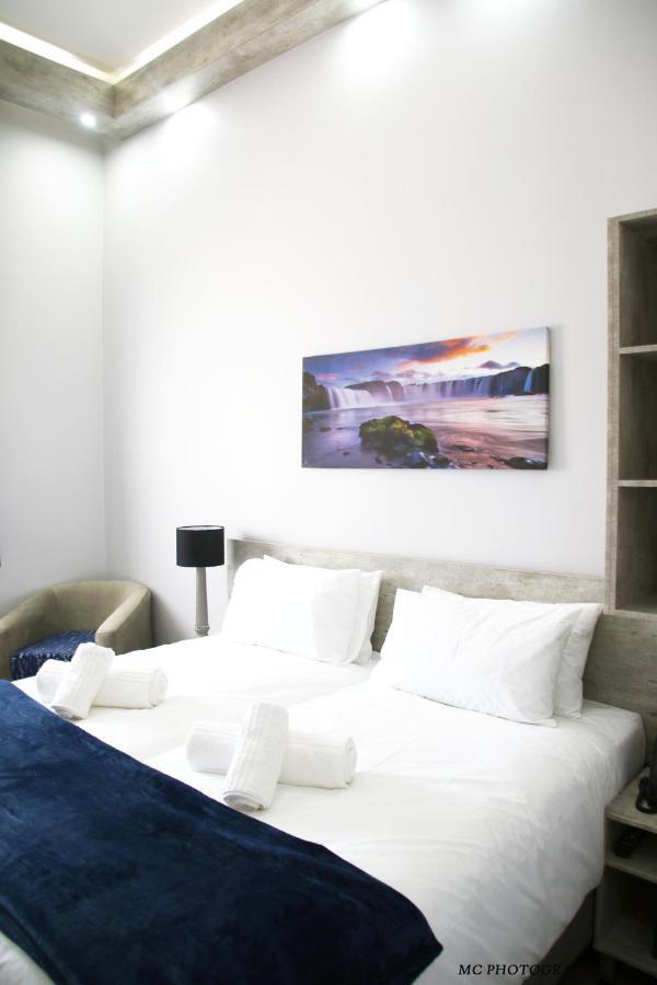 คิง เกท โฮเต็ล Hotel รัสเทนเบิร์ก ภายนอก รูปภาพ