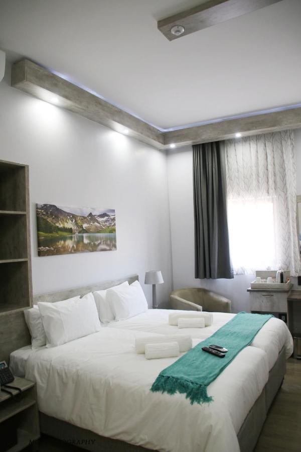 คิง เกท โฮเต็ล Hotel รัสเทนเบิร์ก ภายนอก รูปภาพ